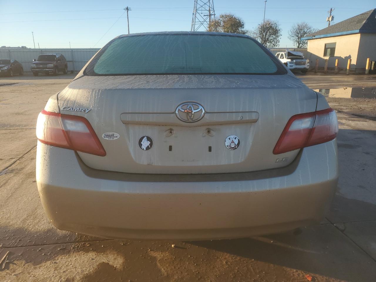 2007 Toyota Camry - Image 6