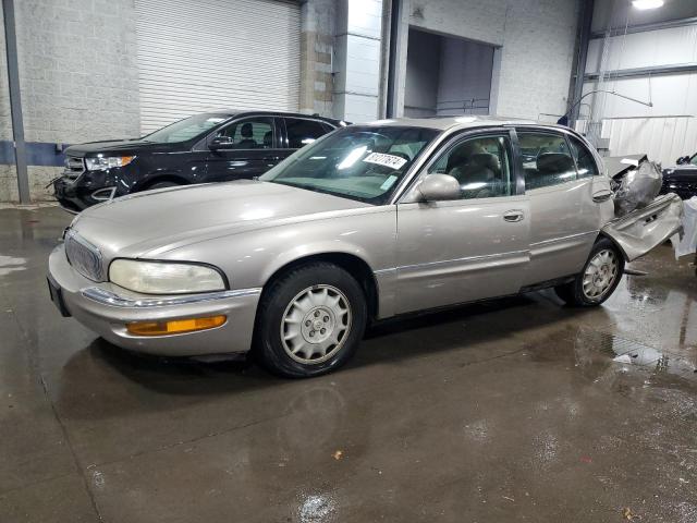 2000 Buick Park Avenue Ultra