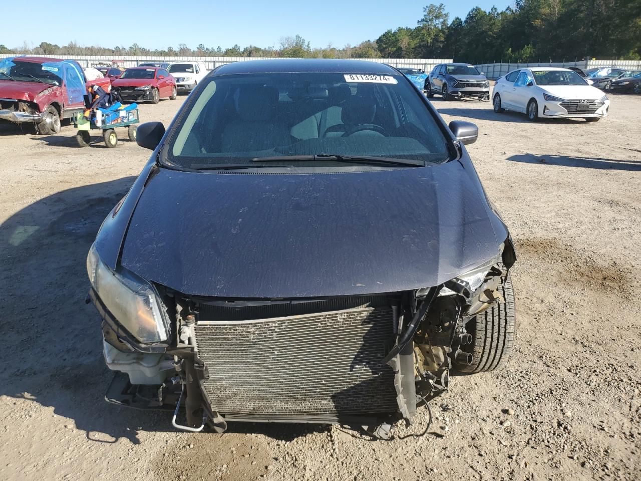 2015 Honda Civic - Image 5