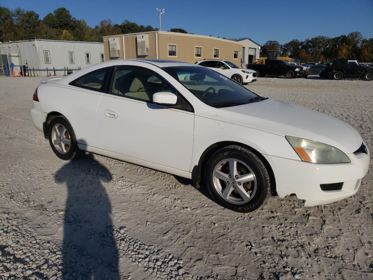 2005 Honda Accord - Image 4