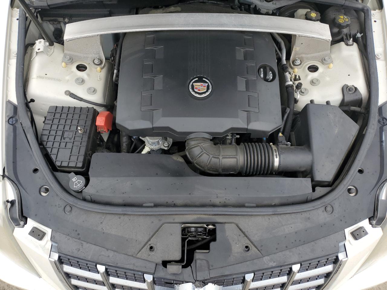 2014 Cadillac CTS - Image 11