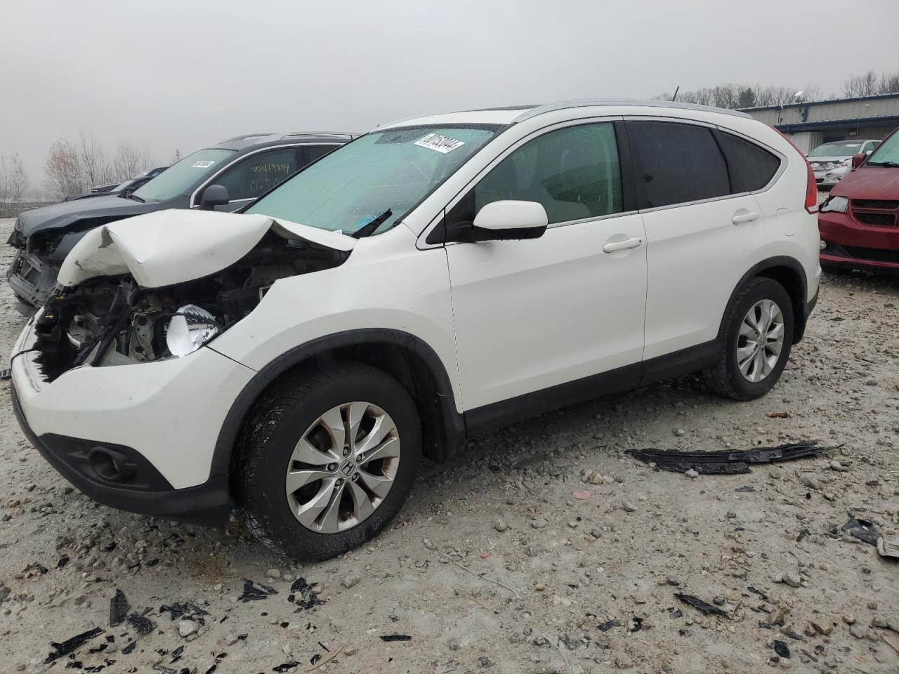 2013 Honda CR-V - Image 1