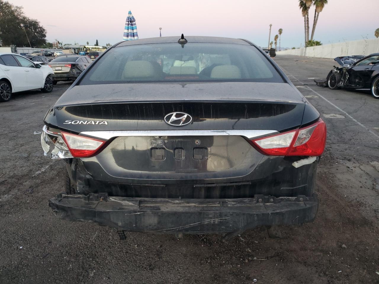 2013 Hyundai Sonata - Image 6