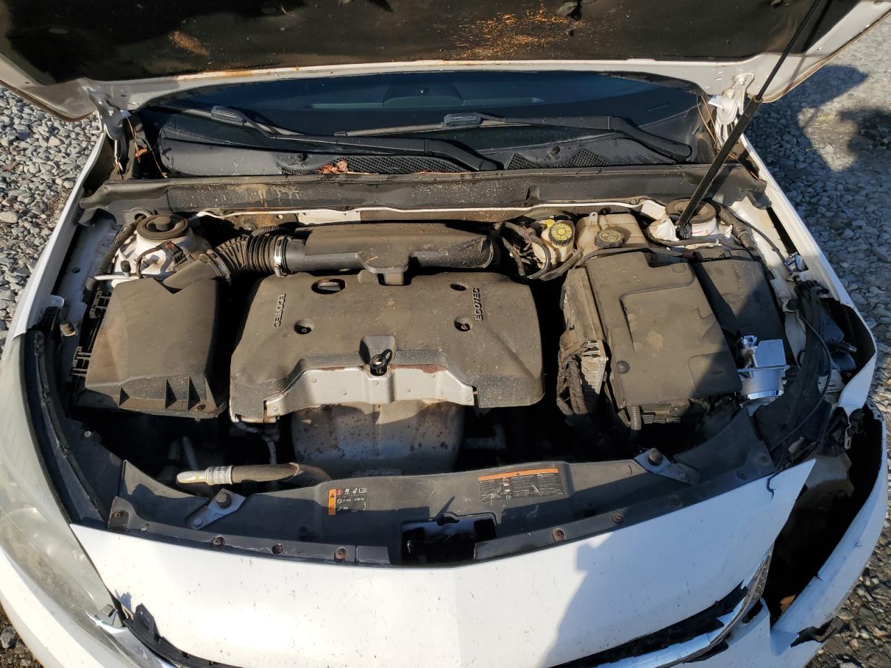 2014 Chevrolet Malibu - Image 11