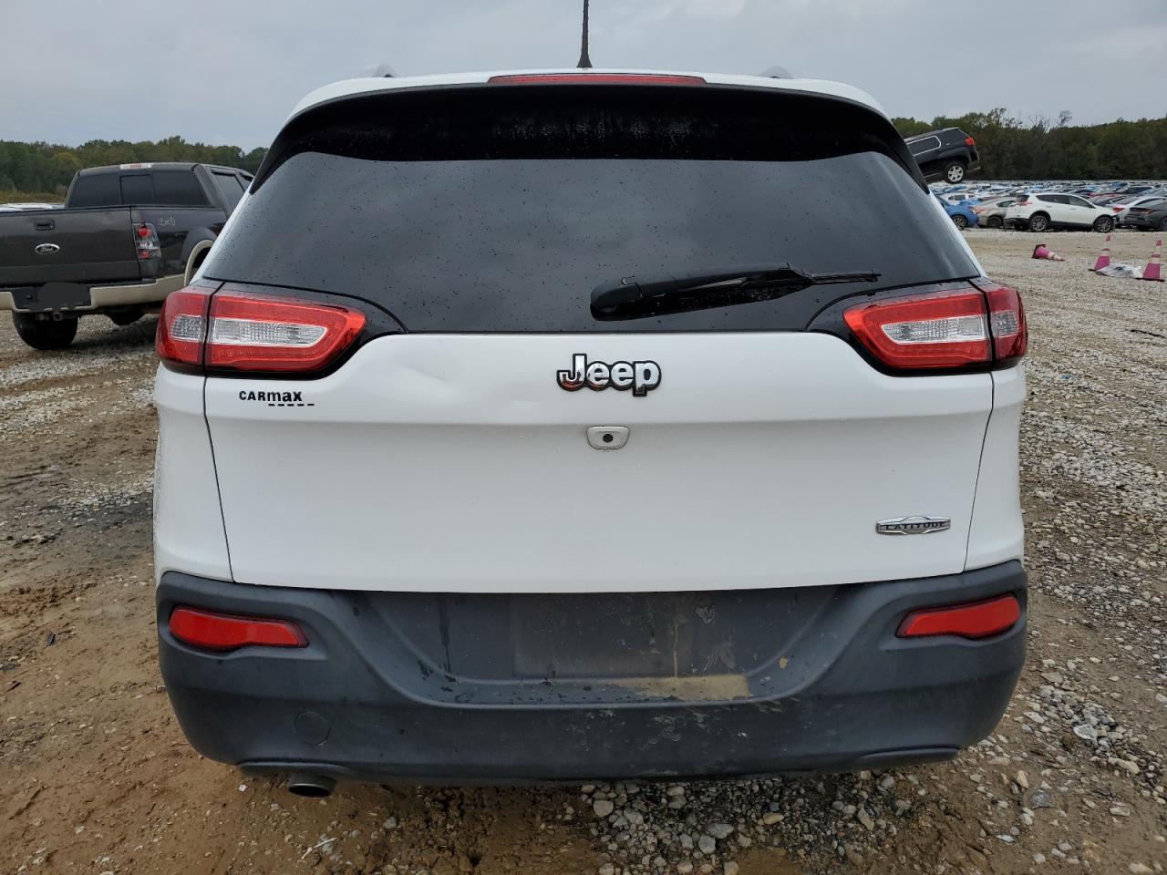 2018 Jeep Grand Cherokee - Image 6