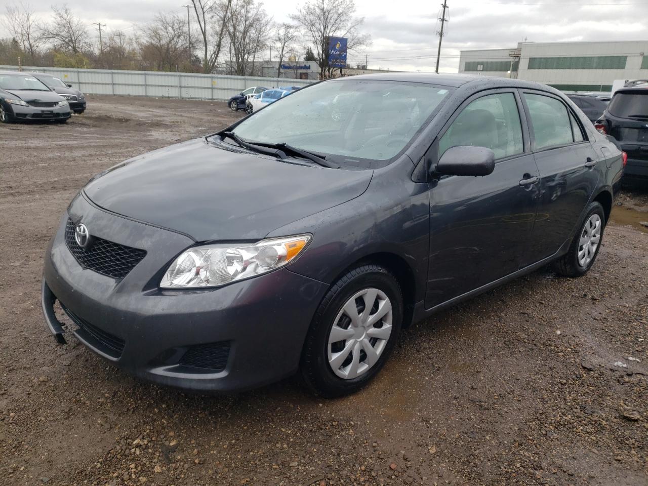 2010 Toyota Corolla - Image 1