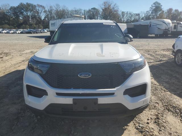  FORD EXPLORER 2023 Белый