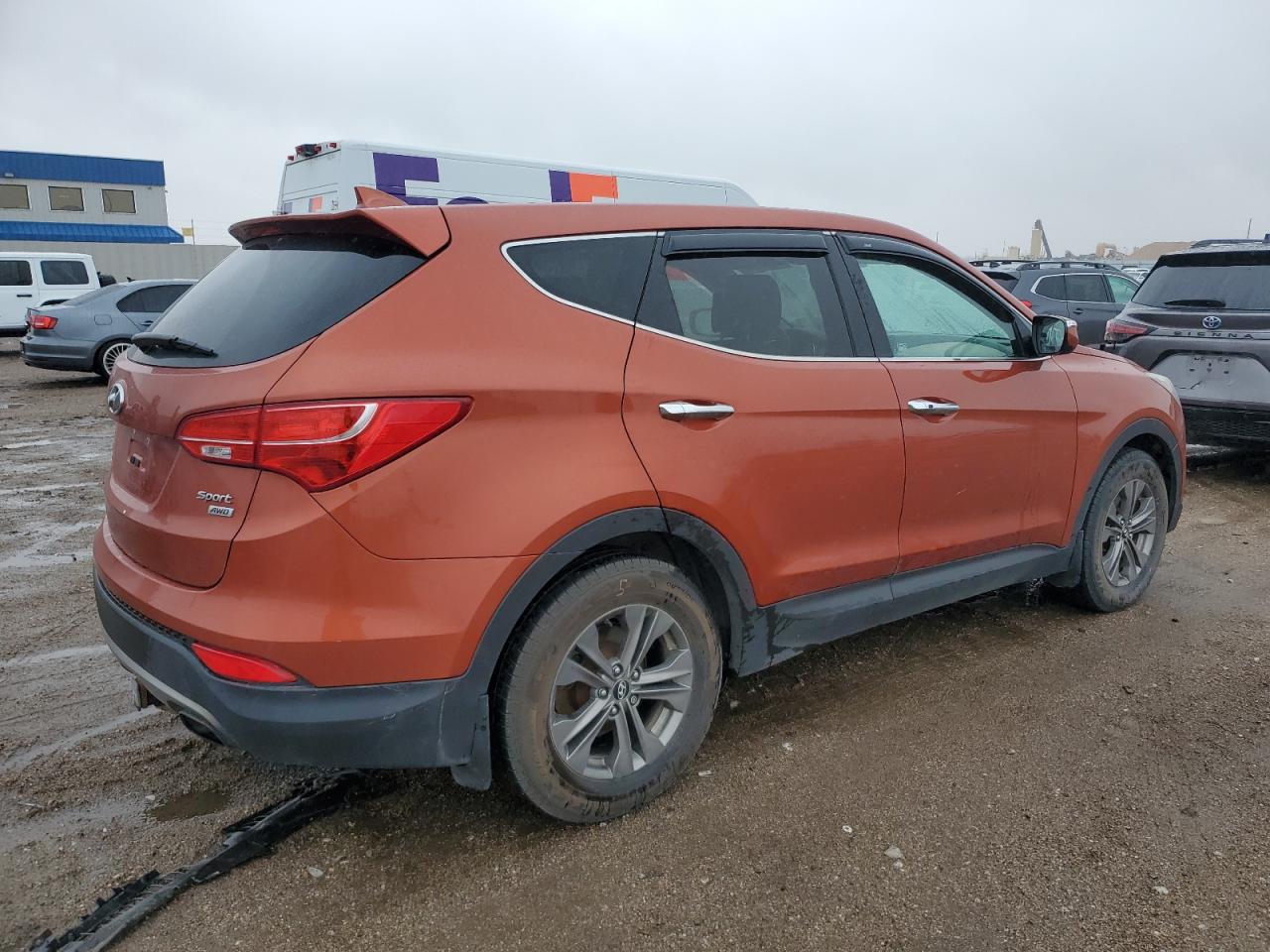 2013 Hyundai Santa Fe - Image 3