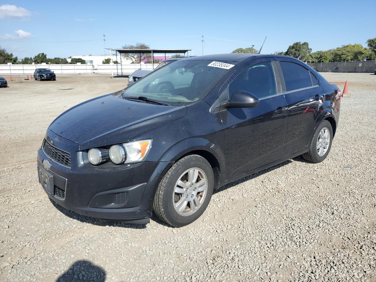 2013 Chevrolet Sonic - Image 1