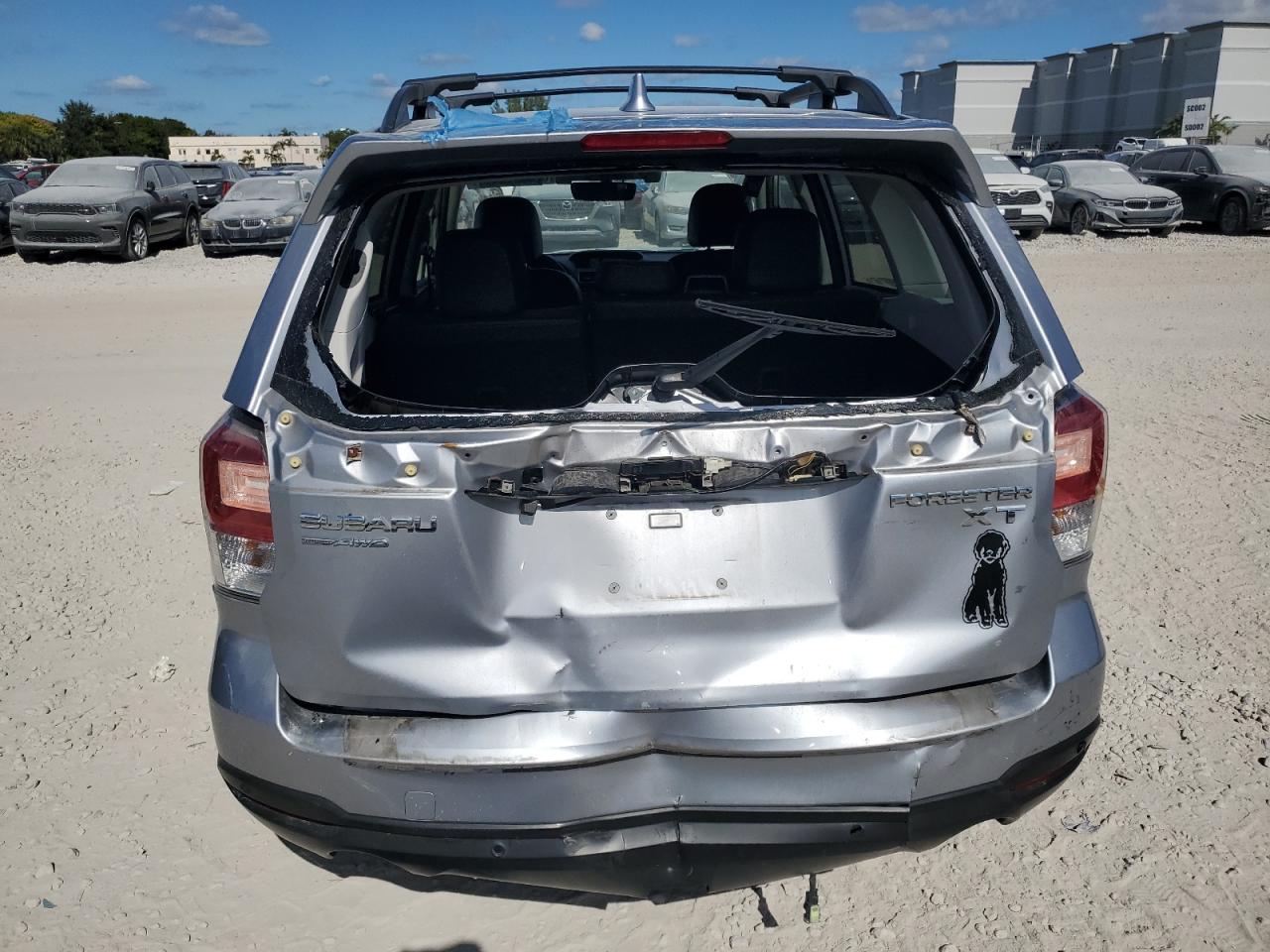 2017 Subaru Forester - Image 6