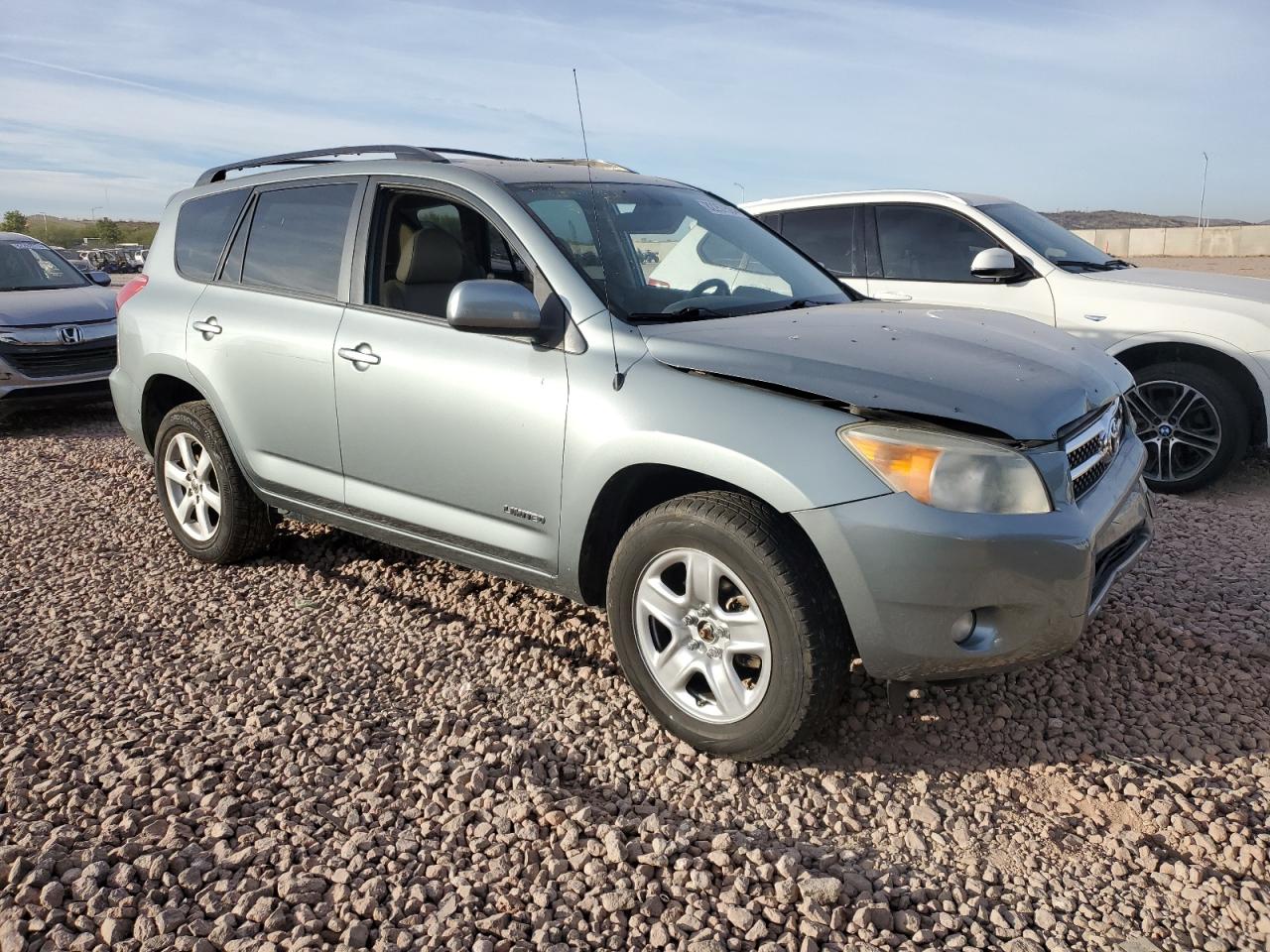 2008 Toyota RAV 4 - Image 4