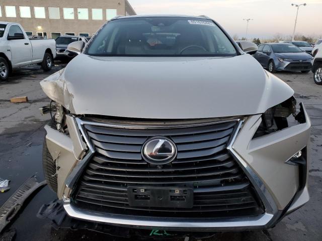  LEXUS RX350 2016 Бежевый