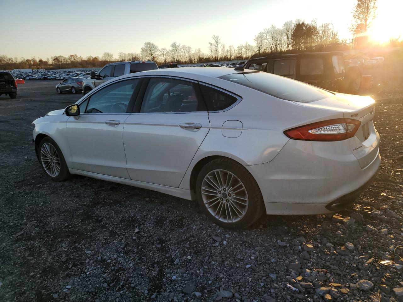 2014 Ford Fusion - Image 2