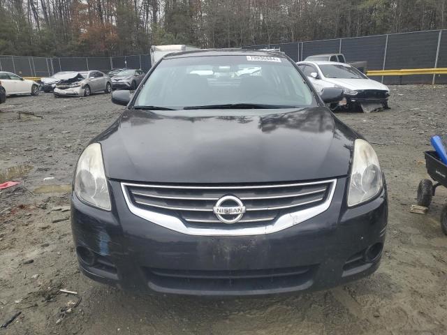  NISSAN ALTIMA 2012 Черный