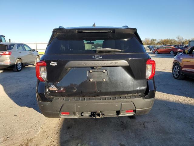  FORD EXPLORER 2021 Czarny