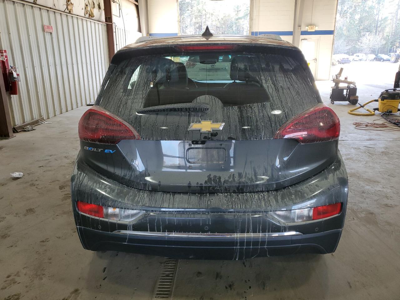 2017 Chevrolet Bolt Ev Premier VIN: 1G1FX6S0XH4136767 Lot: 80082674