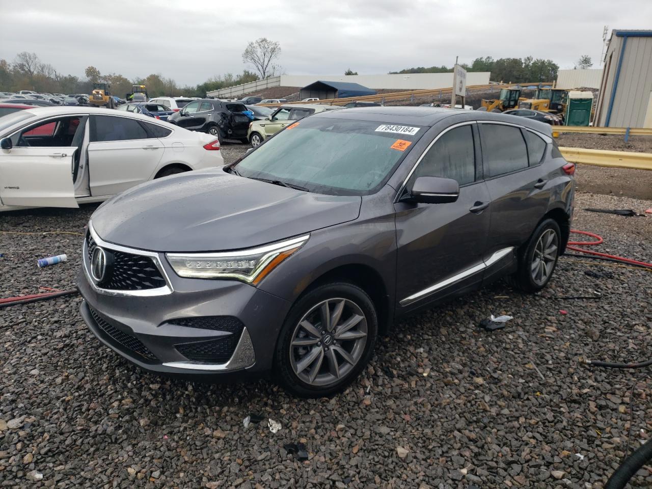 2021 ACURA RDX