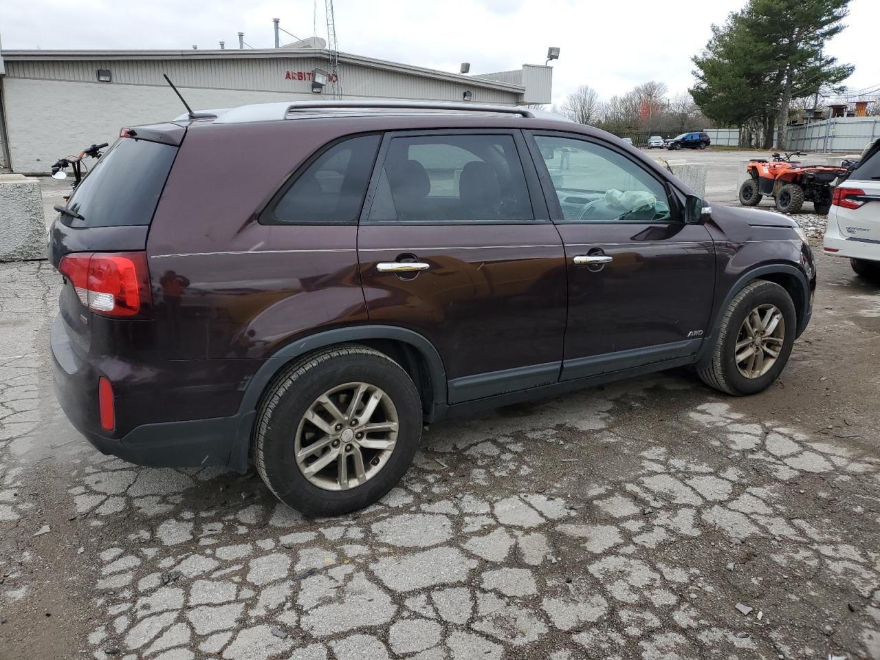 2014 Kia Sorento - Image 3