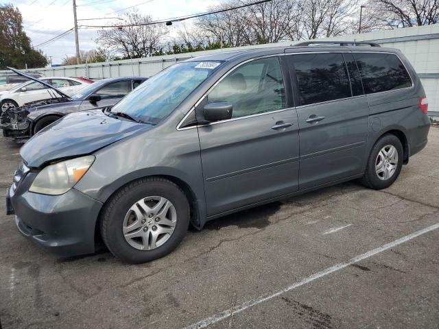 2007 Honda Odyssey Exl