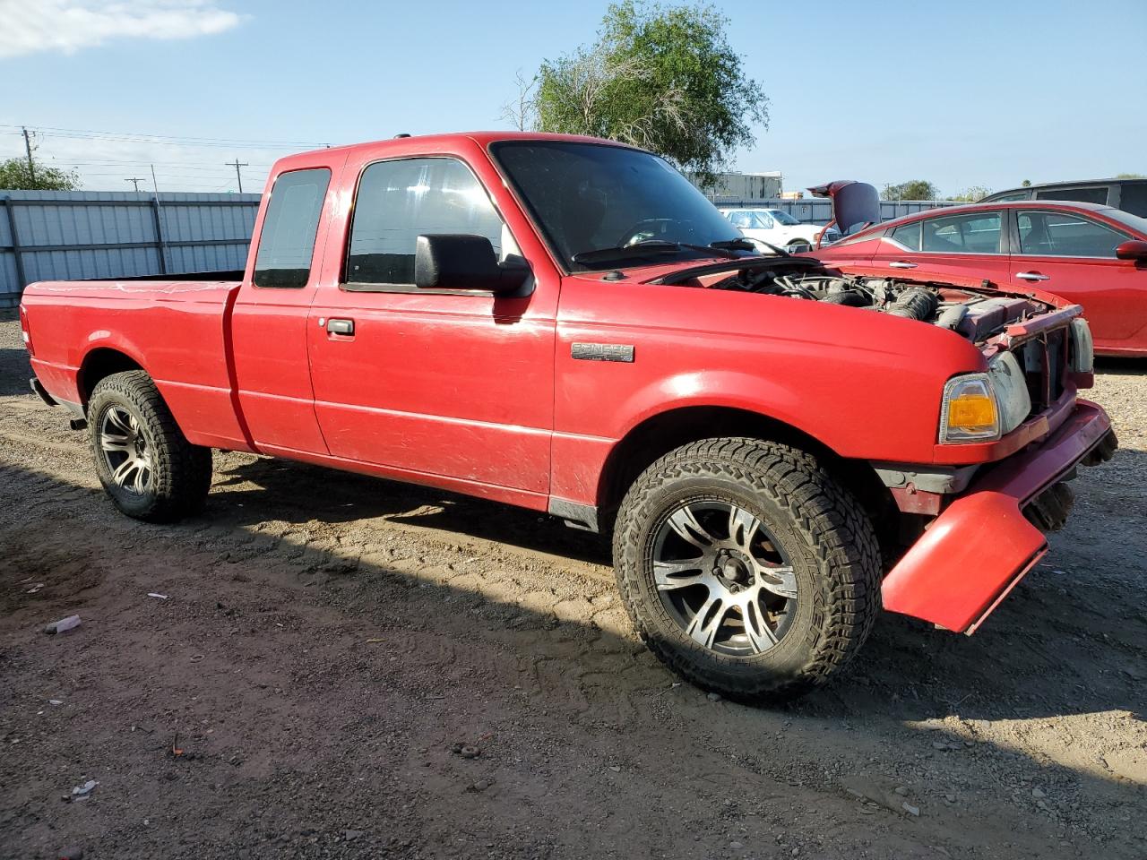 2011 Ford Ranger - Image 4
