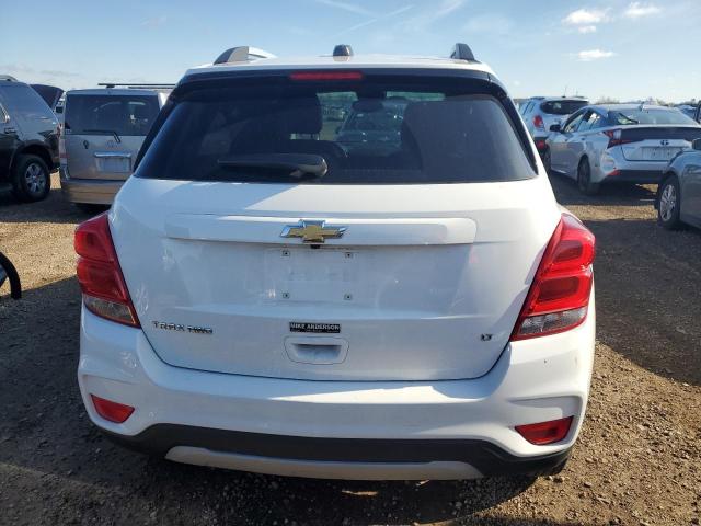  CHEVROLET TRAX 2020 White