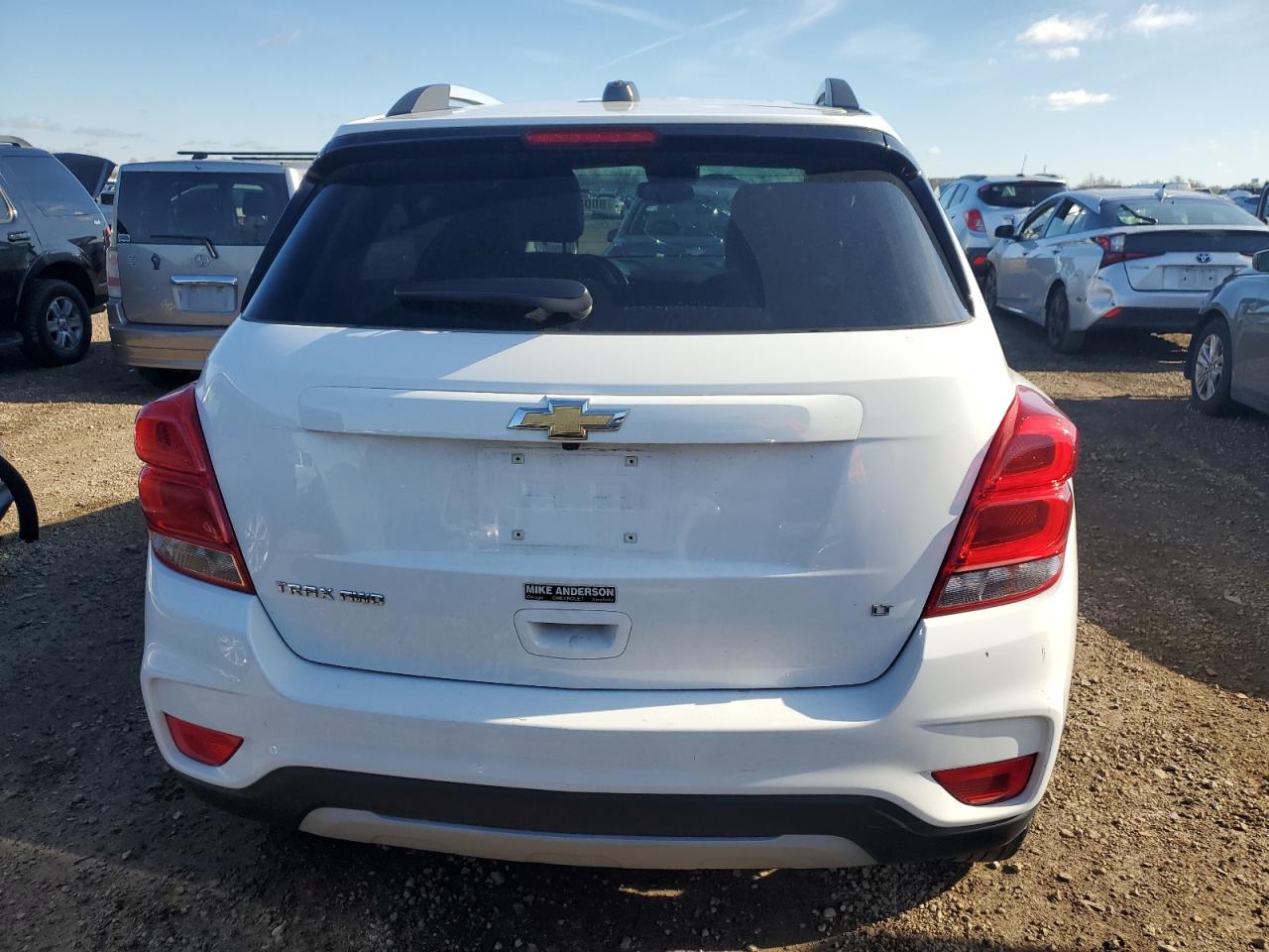 2020 Chevrolet Trax 1Lt VIN: KL7CJPSB5LB007064 Lot: 80089624