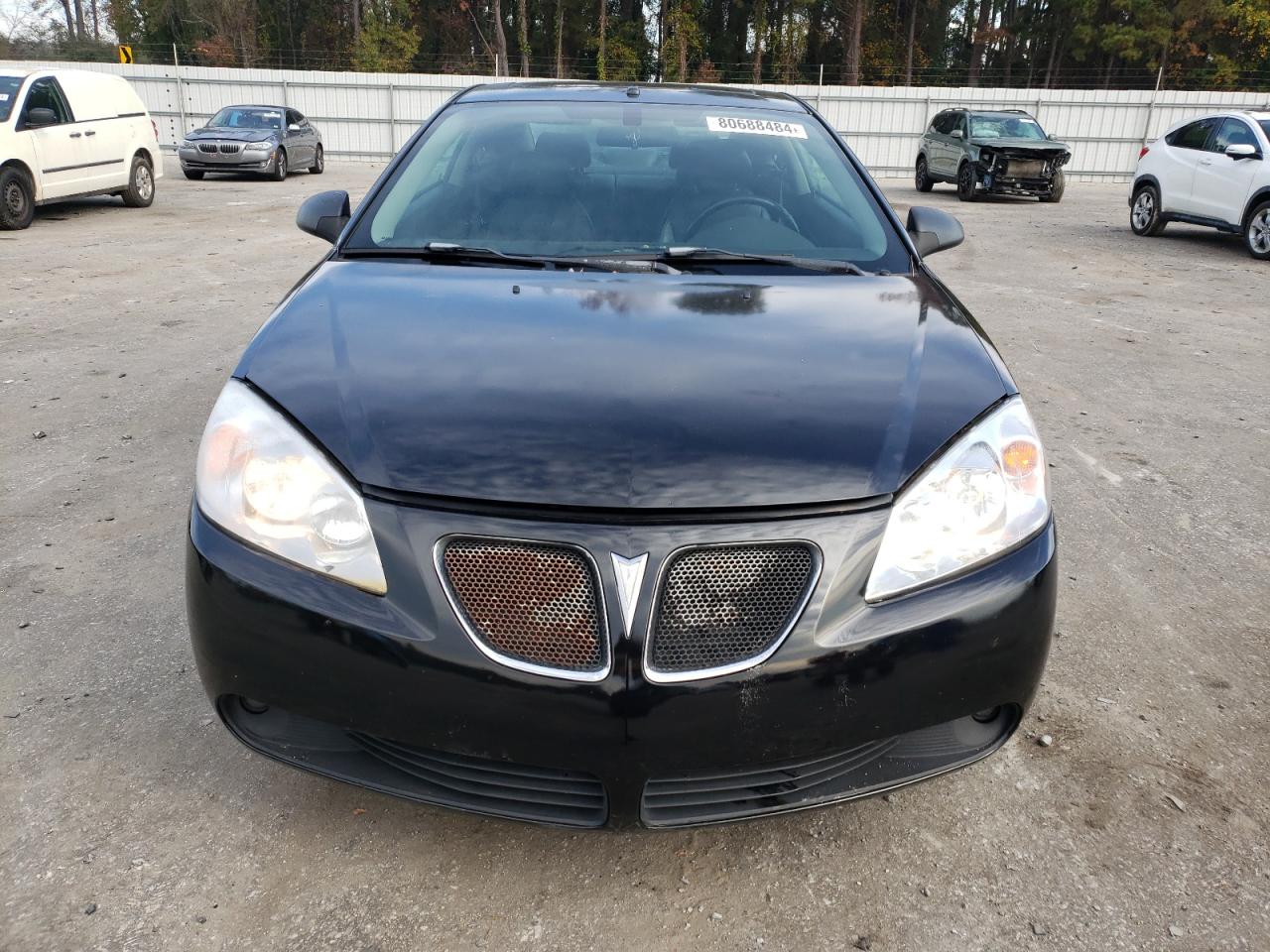 2006 Pontiac G6 Gtp VIN: 1G2ZM151164136839 Lot: 80688484