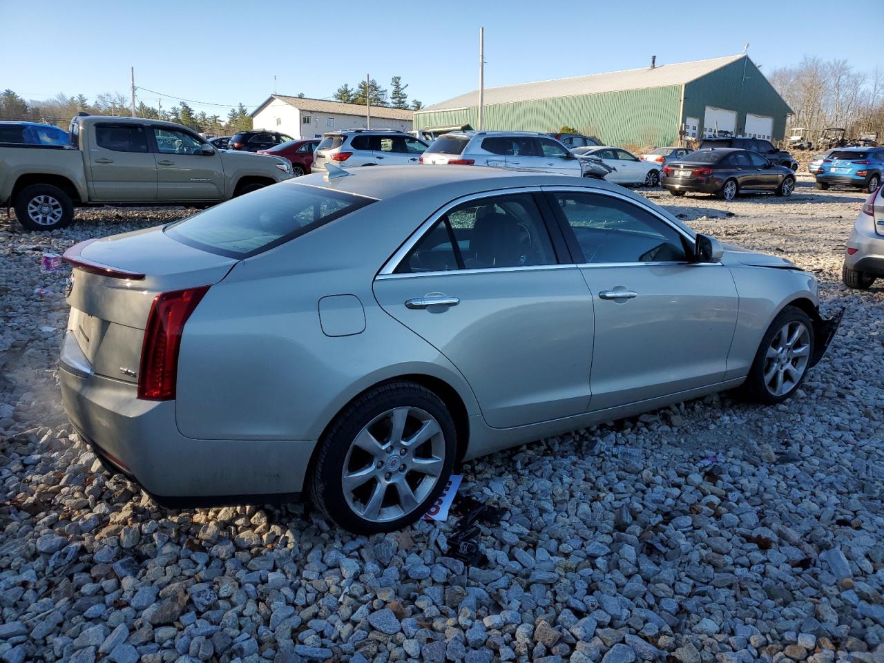 2013 Cadillac ATS - Image 3