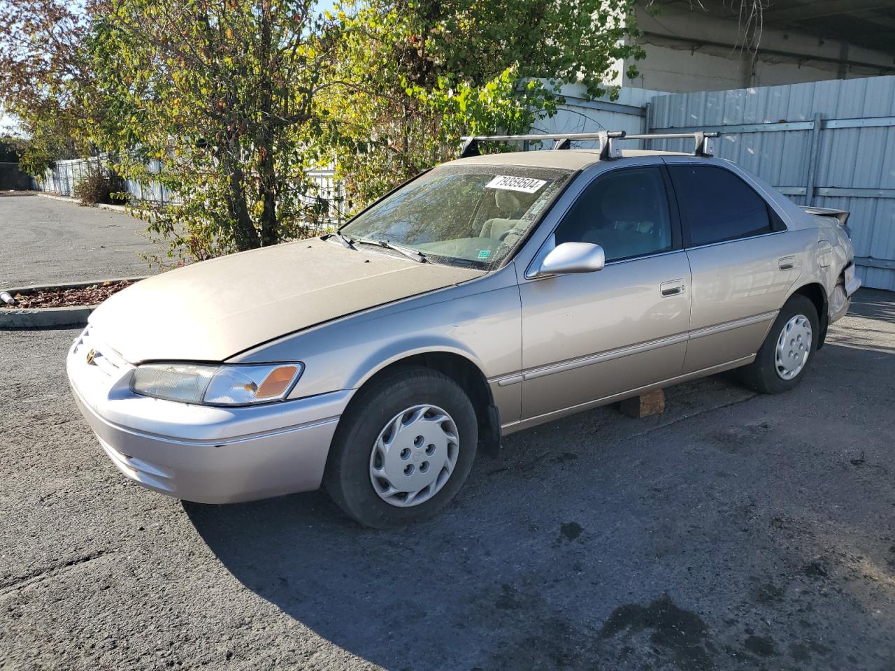 1998 Toyota Camry - Image 1