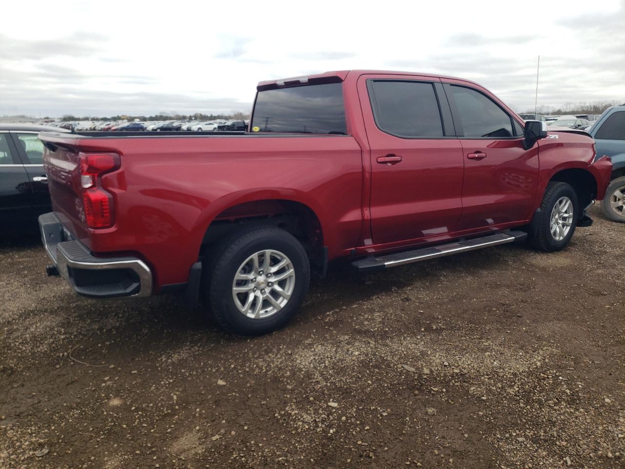 2021 Chevrolet Silverado - Image 3