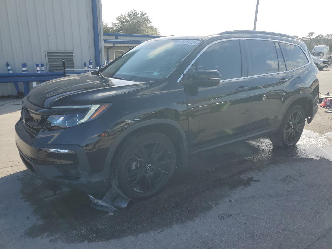 2021 Honda Pilot - Image 1