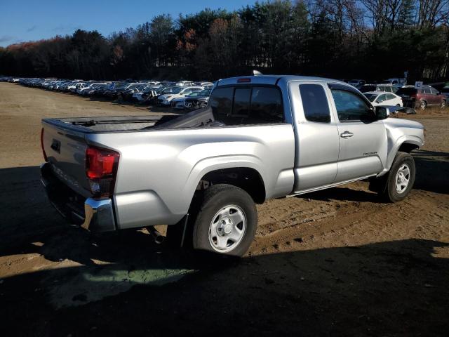  TOYOTA TACOMA 2023 Silver