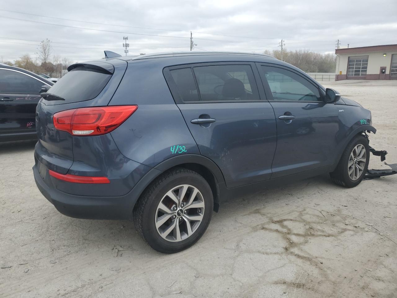 2014 Kia Sportage - Image 3