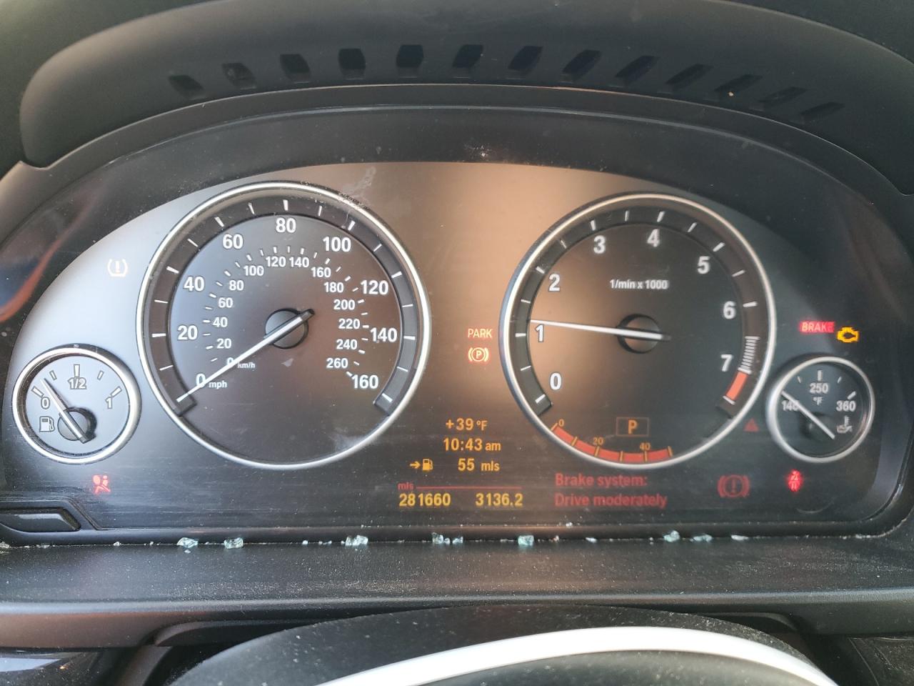 2011 BMW 5er - Image 9