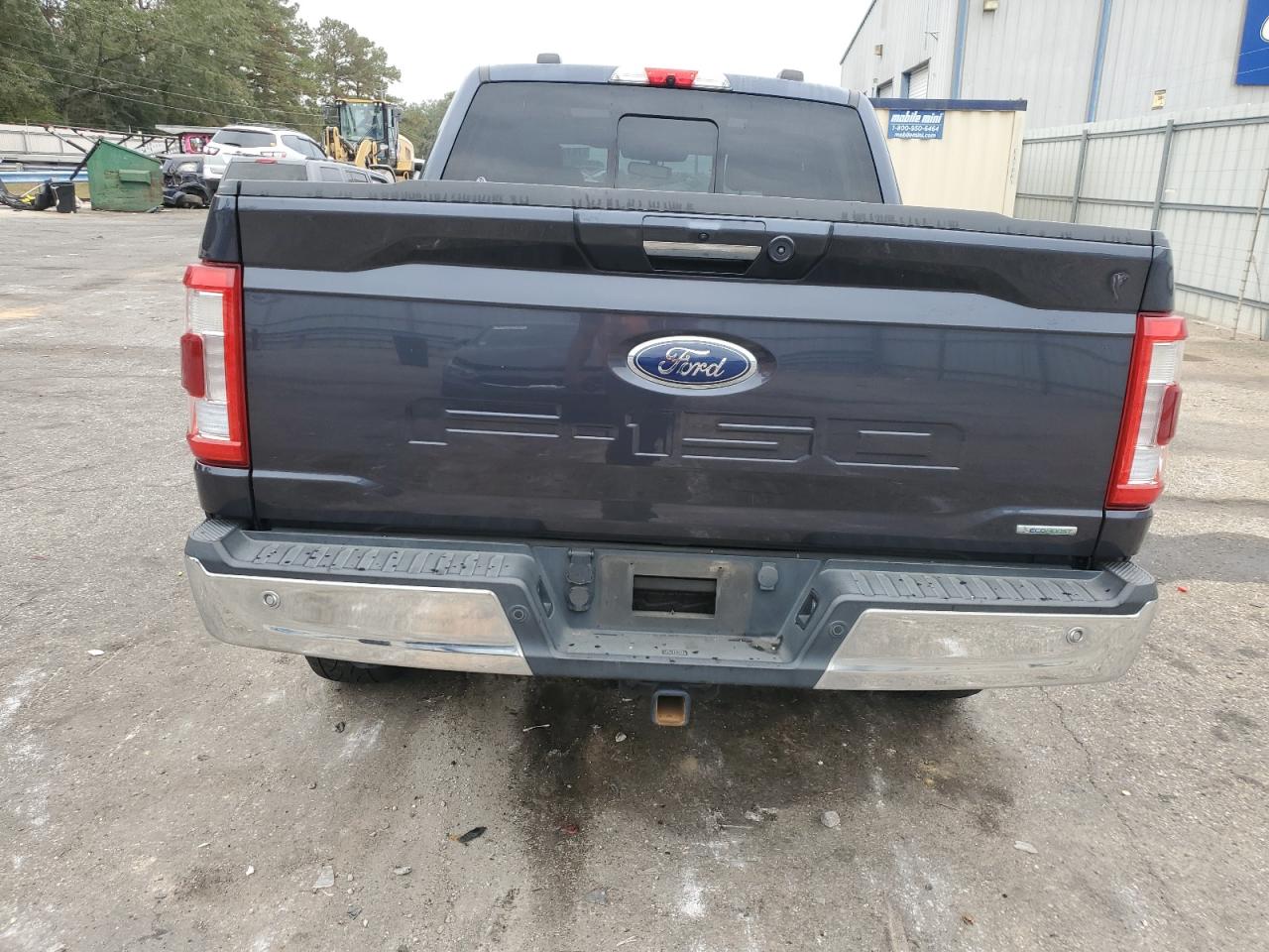 2021 Ford F150 Supercrew VIN: 1FTFW1E87MFA66707 Lot: 78738424