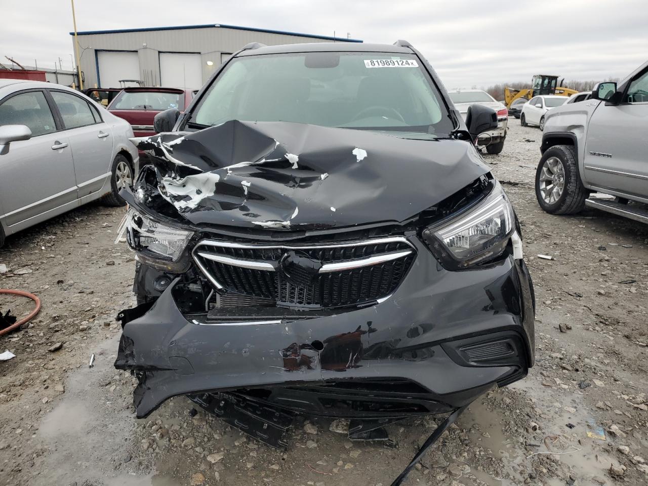 VIN KL4CJESB5LB336543 2020 BUICK ENCORE no.5