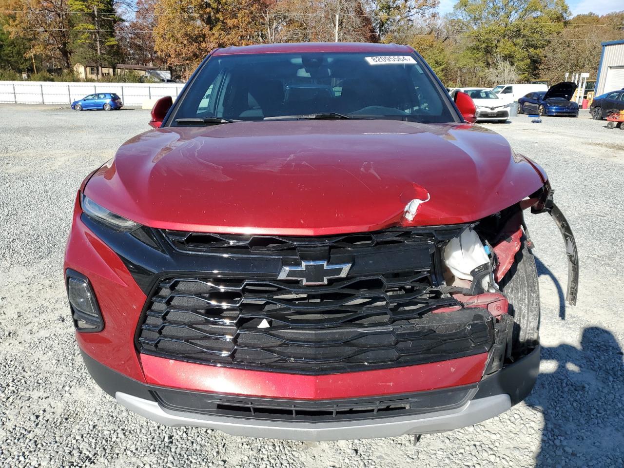 2021 Chevrolet Blazer - Image 5