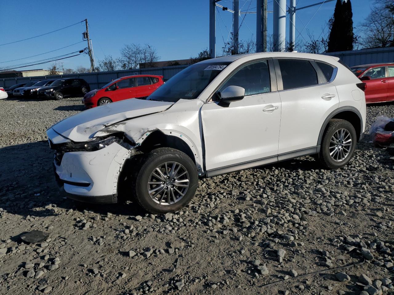 2017 Mazda CX-5 - Image 1