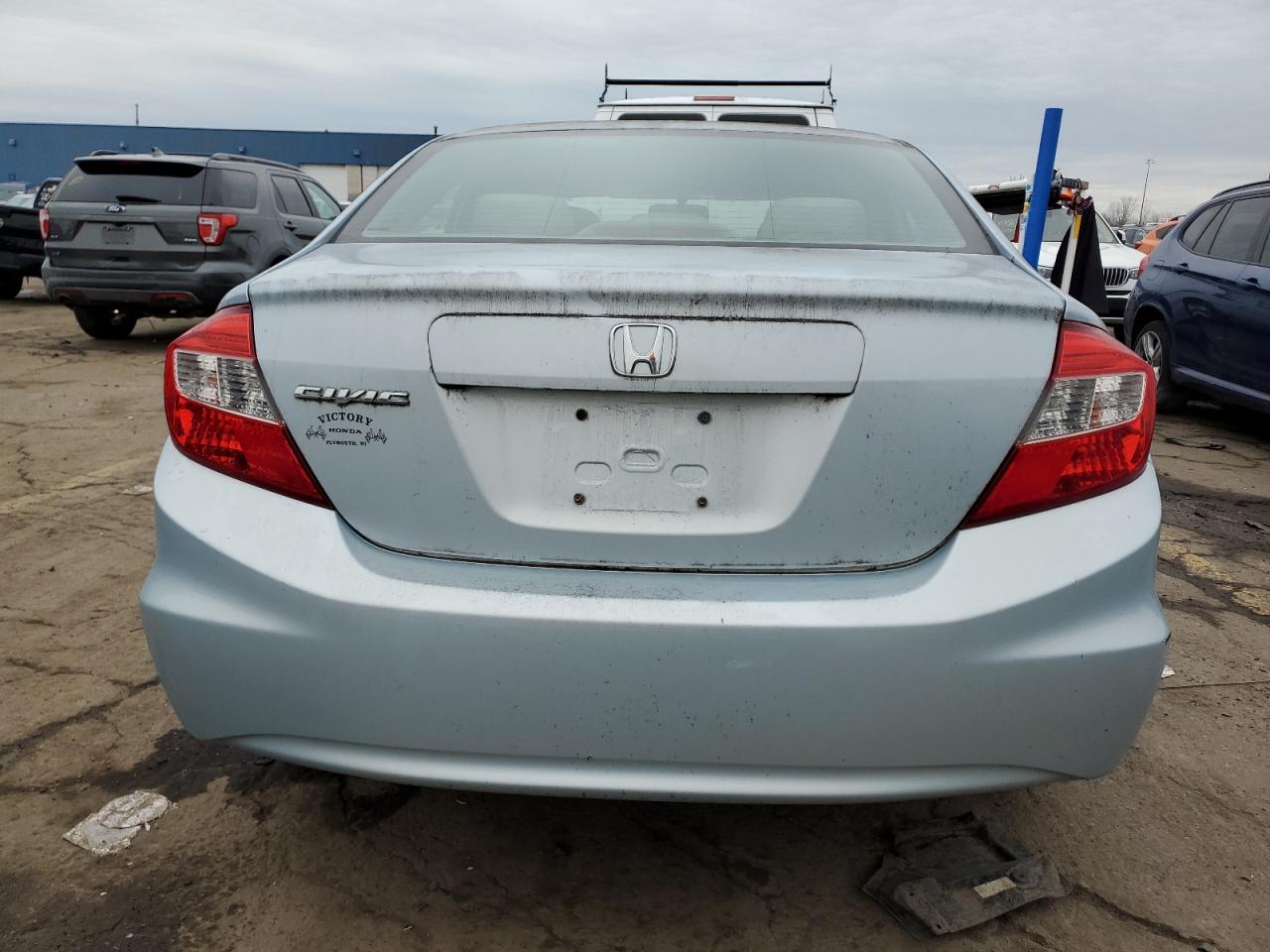 2012 Honda Civic - Image 6