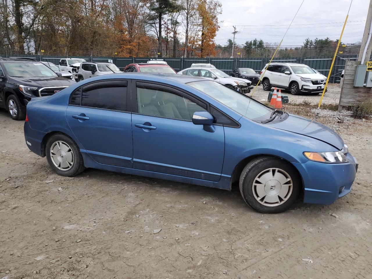 2009 Honda Civic - Image 4