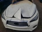 2018 Infiniti Q50 Luxe de vânzare în Elgin, IL - Burn