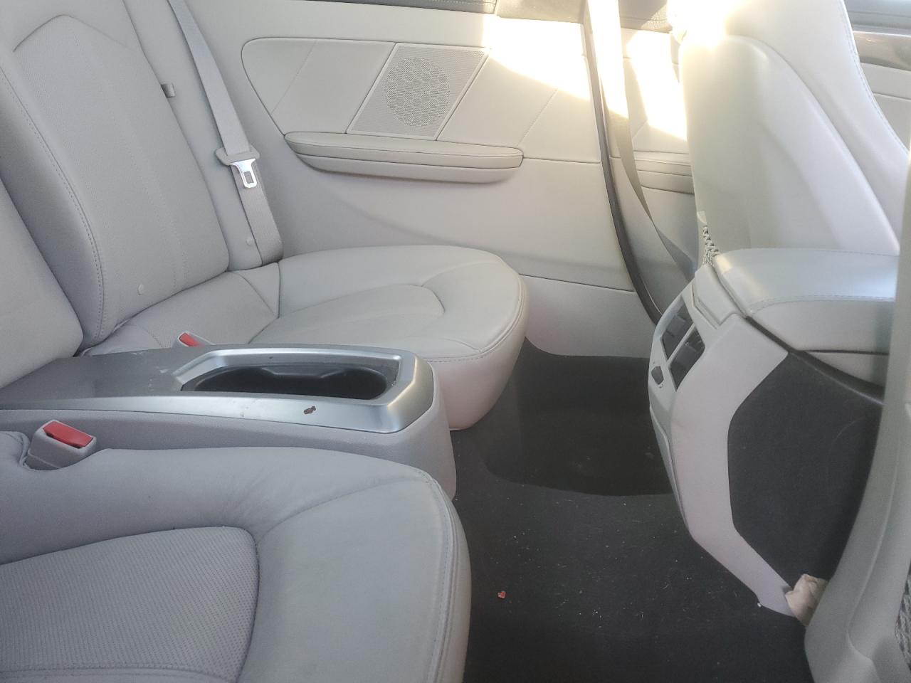 2012 Cadillac Cts Performance Collection VIN: 1G6DJ1E3XC0100203 Lot: 79223444