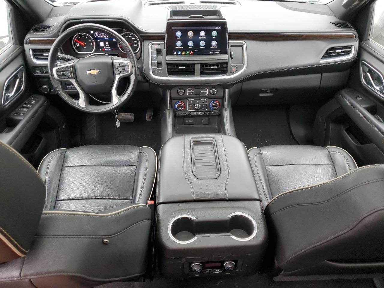2021 Chevrolet Tahoe - Image 8