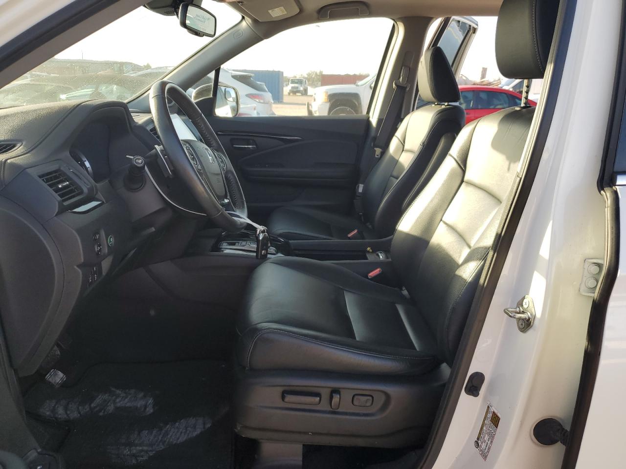 2017 Honda Pilot Touring VIN: 5FNYF6H95HB012763 Lot: 79036604