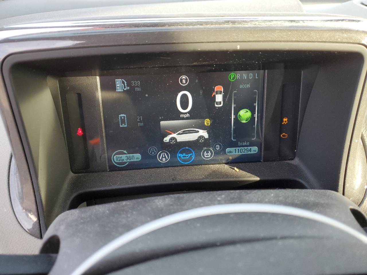 2013 Chevrolet Volt - Image 9