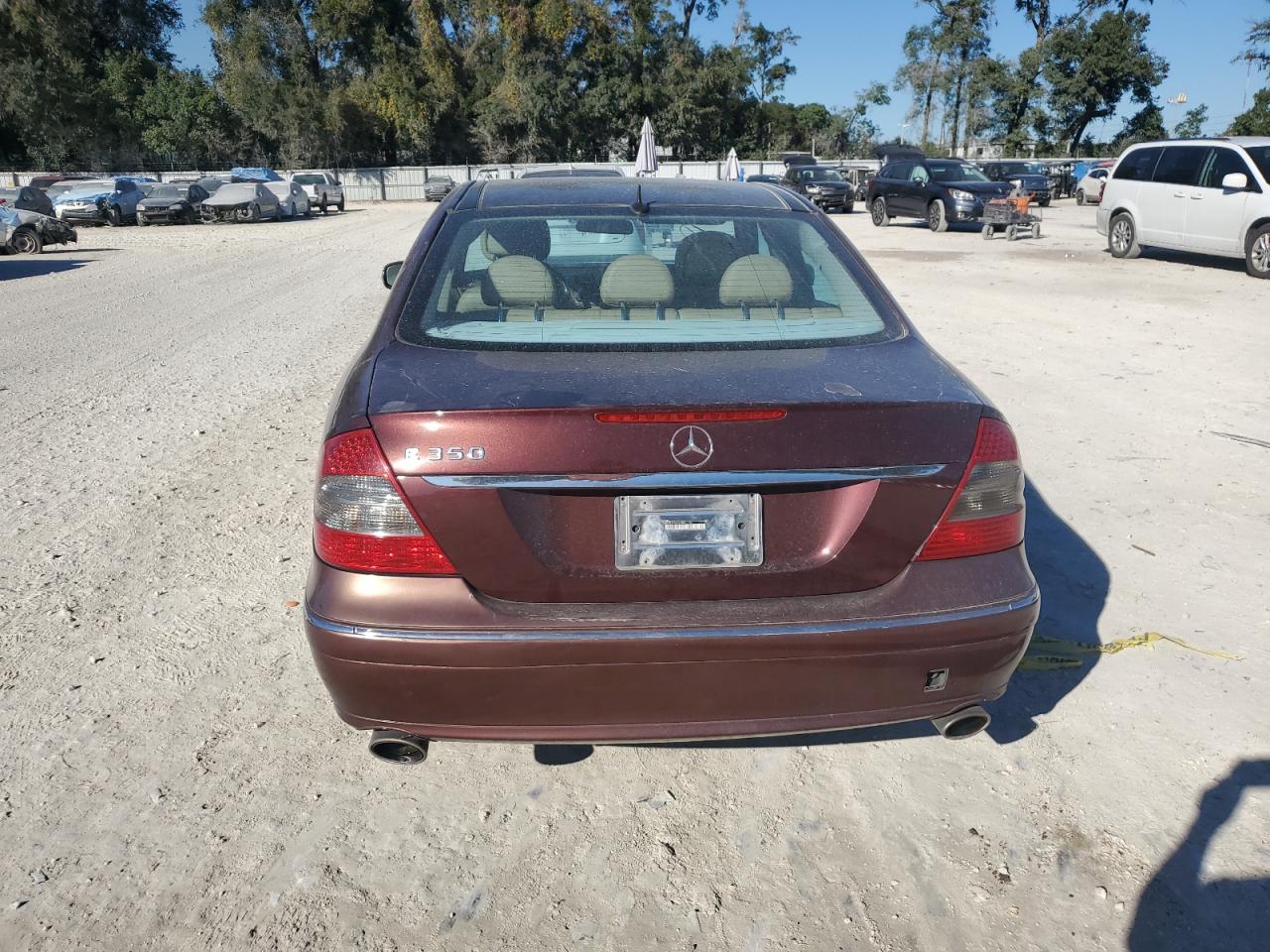 2007 Mercedes-Benz E-klasse - Image 6