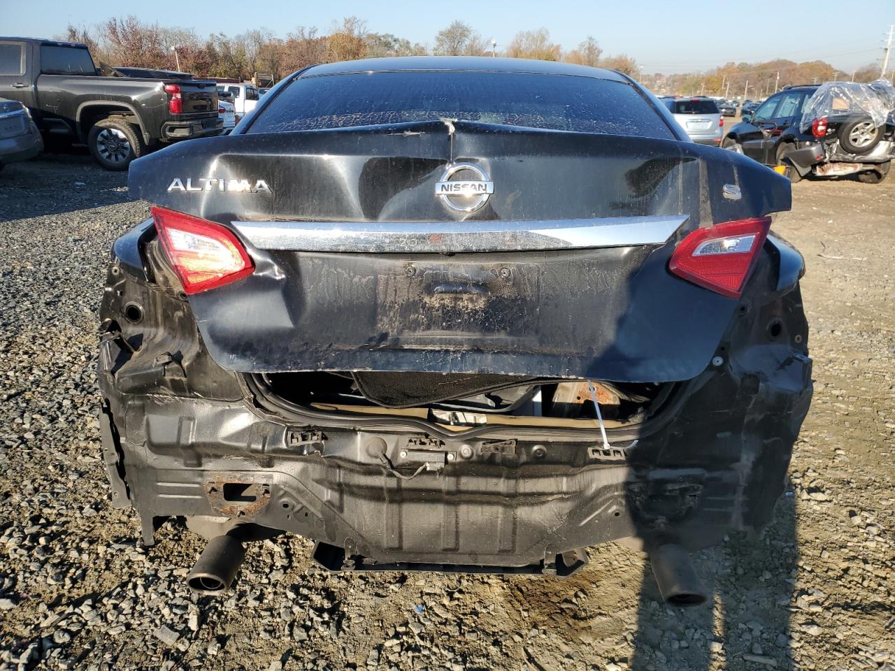 2017 Nissan Altima 2.5 VIN: 1N4AL3AP6HC138781 Lot: 81306794