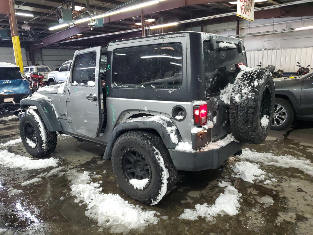2018 Jeep Wrangler - Image 2