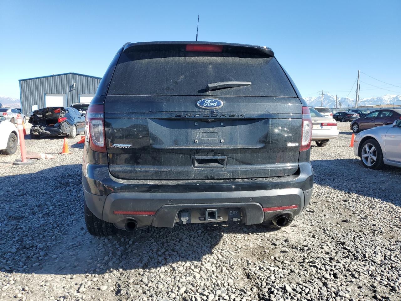 2014 Ford Explorer - Image 6