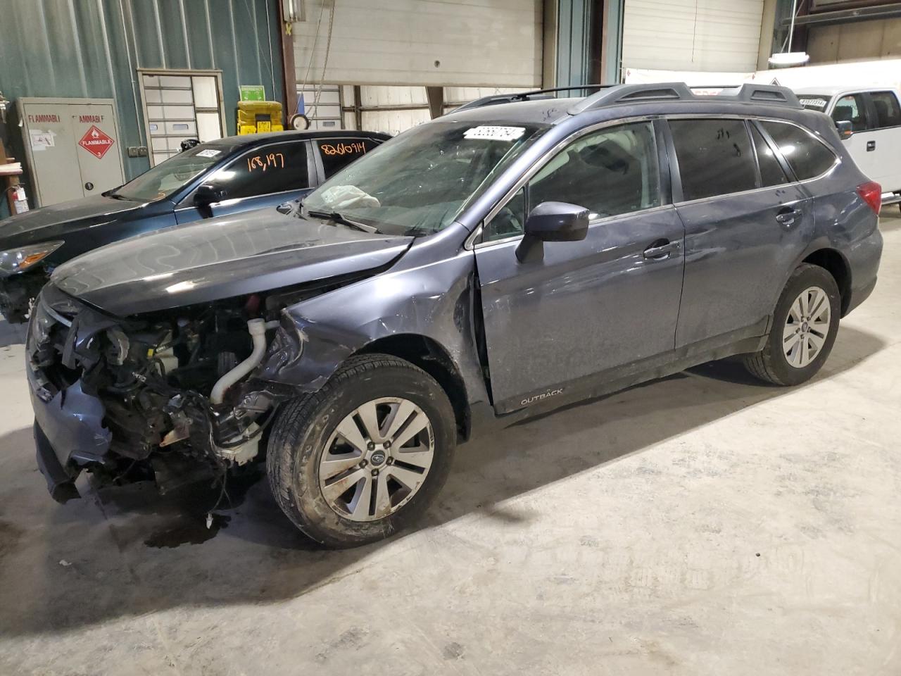 VIN 4S4BSBCC6F3318163 2015 SUBARU OUTBACK no.1